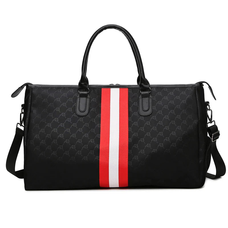New Large Size Travel Bag Designer Luxury Duffle Tote Bags Unisex 2025