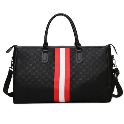 New Large Size Travel Bag Designer Luxury Duffle Tote Bags Unisex 2025