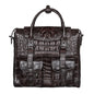 New Fashion Laptop Bag – Alligator Genuine Leather Men's Briefcase