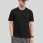 T-Shirts Men Tee Shirts Male Under Wear Autumn Cotton Basic Tshirts Plus Size 4XL 5XL Daily Man Clothing Casual Tops