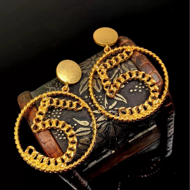 Fashion Trends Vintage Luxury belts Personalized handmade fashion designer waist chains