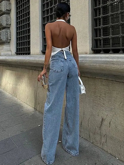 New Designer Blue Jeans with Attitude 2025