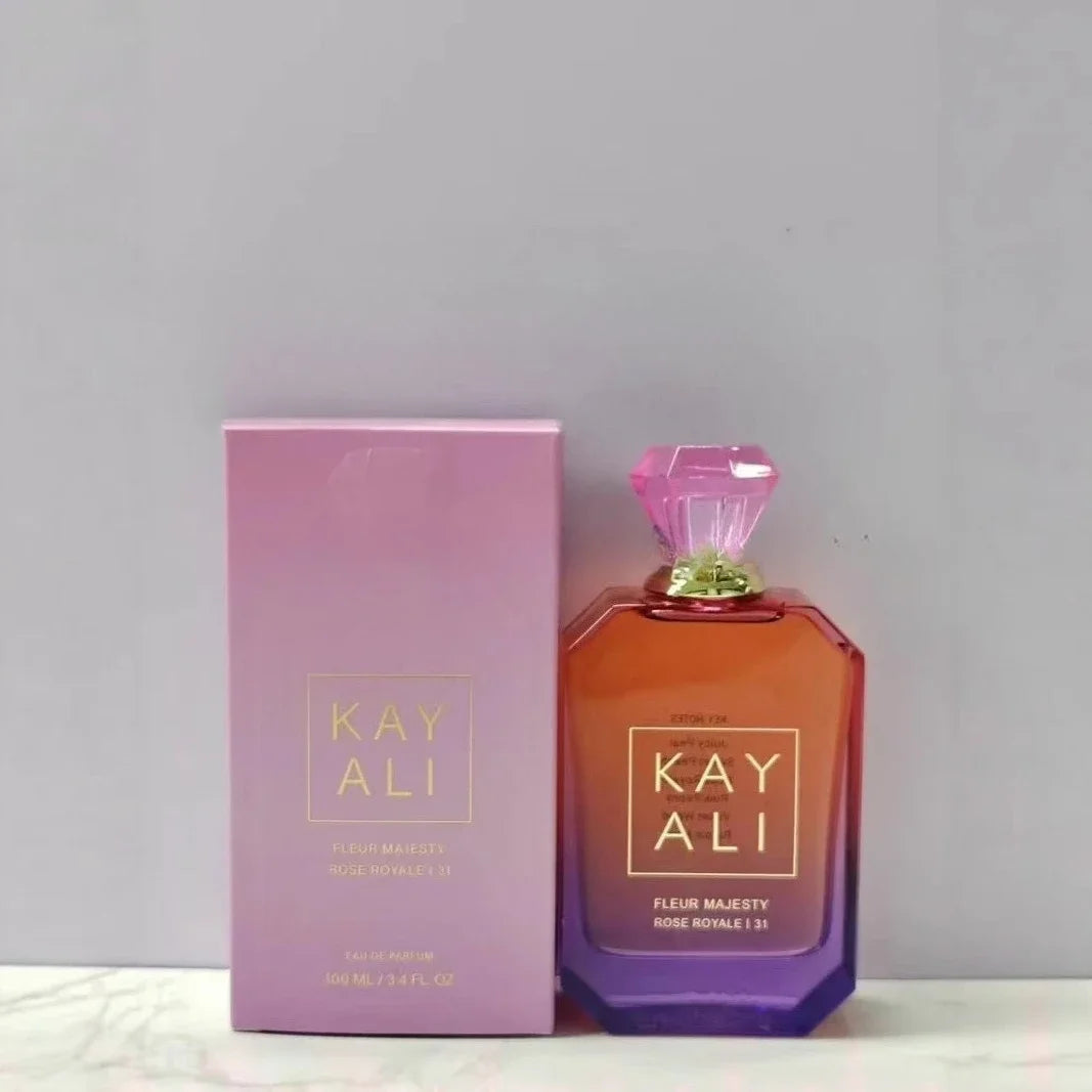 Kayali No.48.31 High Quality 100ml  Long Lasting Eau De Parfume Men