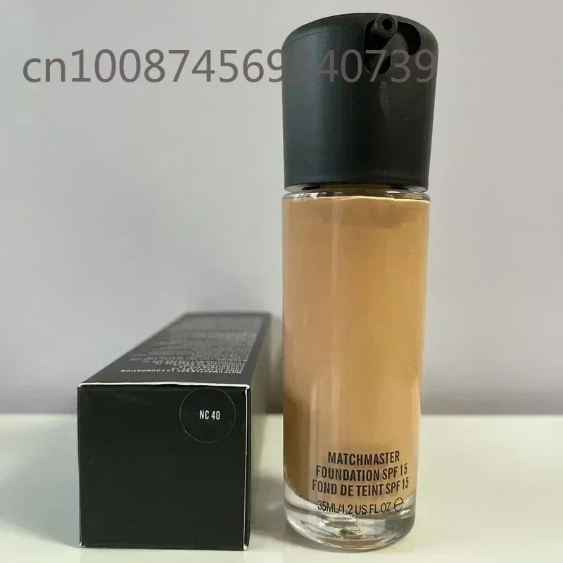Matchmaster Makeup Face Foundation 35ML