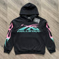 HS Sport Sports Hoodie with Big Logo gradient
