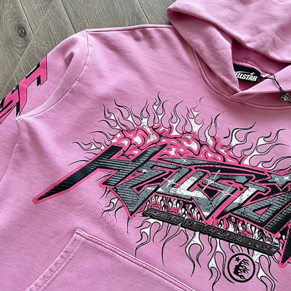 HS Brainwashed Hoodie with Brain.