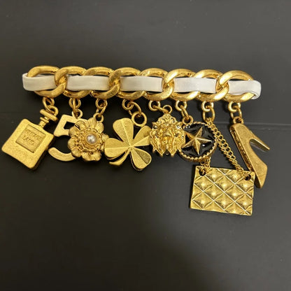 Fashion Trends Vintage Luxury belts Personalized handmade fashion designer waist chains