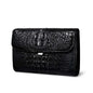 New Crocodile Leather Handbag Men's Clutch Bag Business Leather Bag leisure
