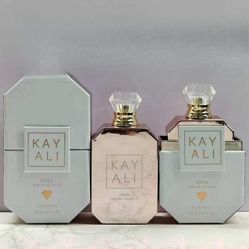 Kayali No.48.31 High Quality 100ml  Long Lasting Eau De Parfume Men