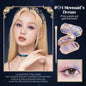 Flower Knows Swan Ballet Elegant Shimmer Eyeshadow Collection