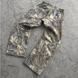 Y2K Streetwear Unisex Camouflage Hip-Hop Oversized Sweatpants