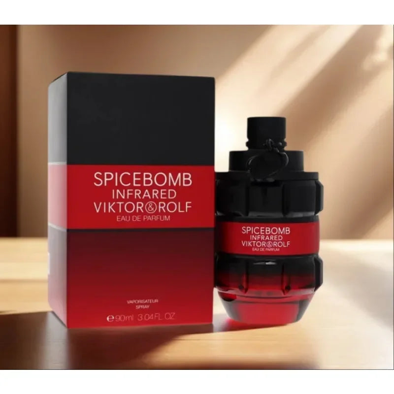 Viktor & Rolf Spice bomb 90ml Woody Perfume Masculine