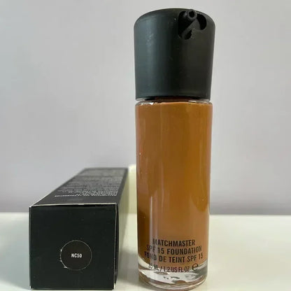 Matchmaster Makeup Face Foundation 35ML