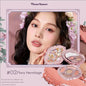 Flower Knows Swan Ballet Elegant Shimmer Eyeshadow Collection
