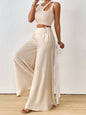 Summer Wide Leg Pants for Women Fashion 2025