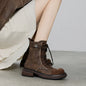 2026 New Autumn Winter Women's Ankle Boots