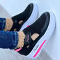 Red Sneakers Women Shoes Woman Tennis Shoes Canvas Shoe Female Casual Shoes