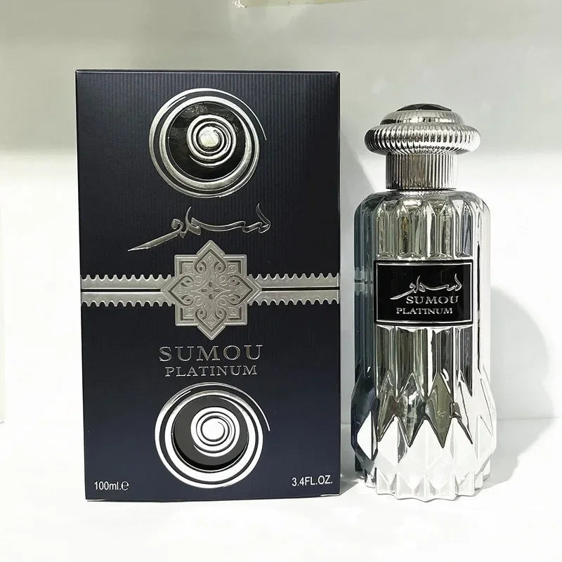NEBRAS Unisex Perfume for Long-Lasting Fragrance, High Quality Middle East Arab Perfumes