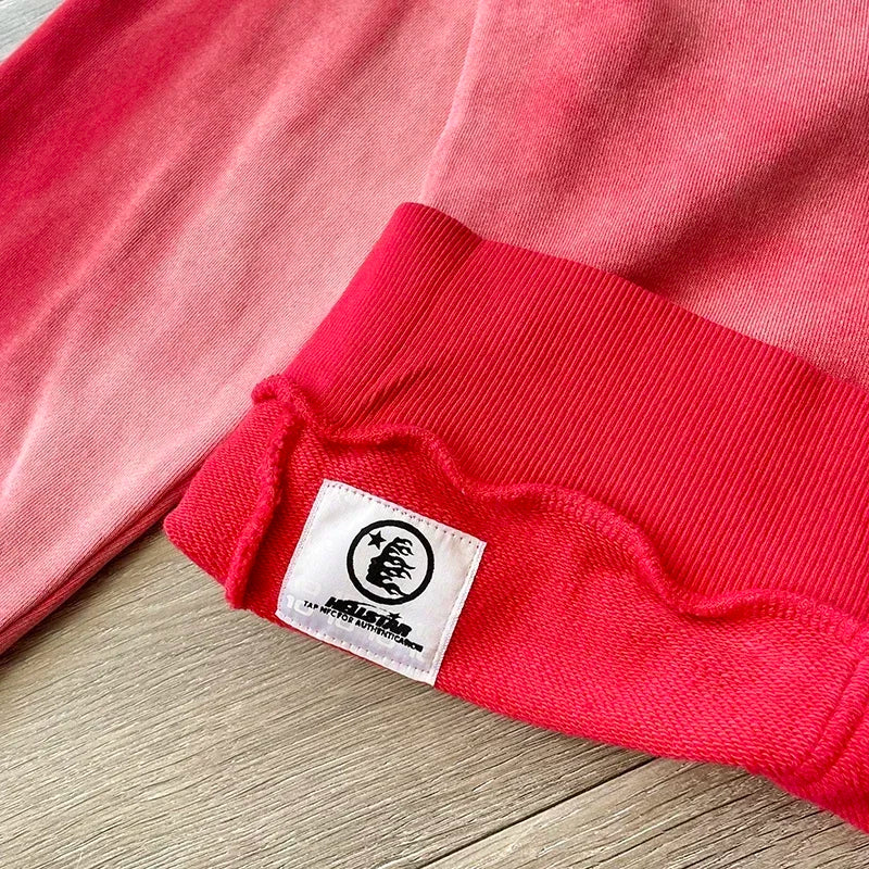 HS  Sample Wash tHS hoodie