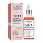 5-in-1 Serum for Firming Face Glowing Skin Care