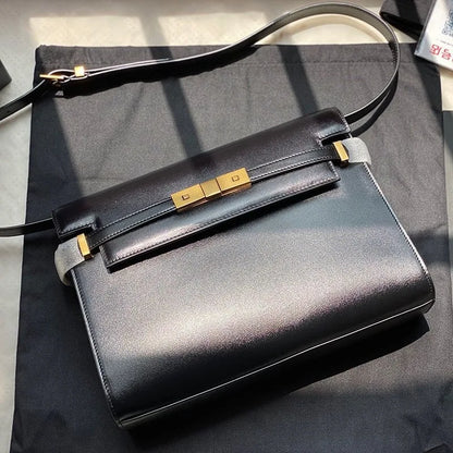Women's Luxury Designer Handbag 2025 – Premium Real Leather Bag
