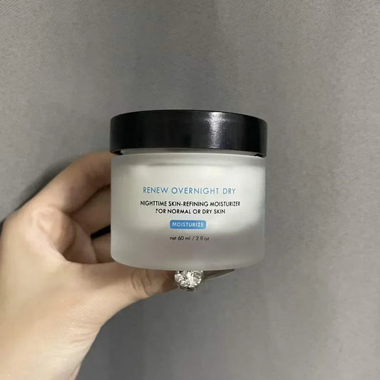 60ML RENEW OVERNIGHT DRY NIGHTTIME SKIN-REFINING MOISTURIZER