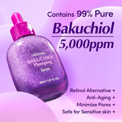 EQQUAL BERRY Bakuchiol Essence – Natural Retinol Alternative for Smoother, Firmer Skin