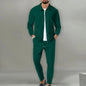 Two-Piece Elegant Sportswear Set
