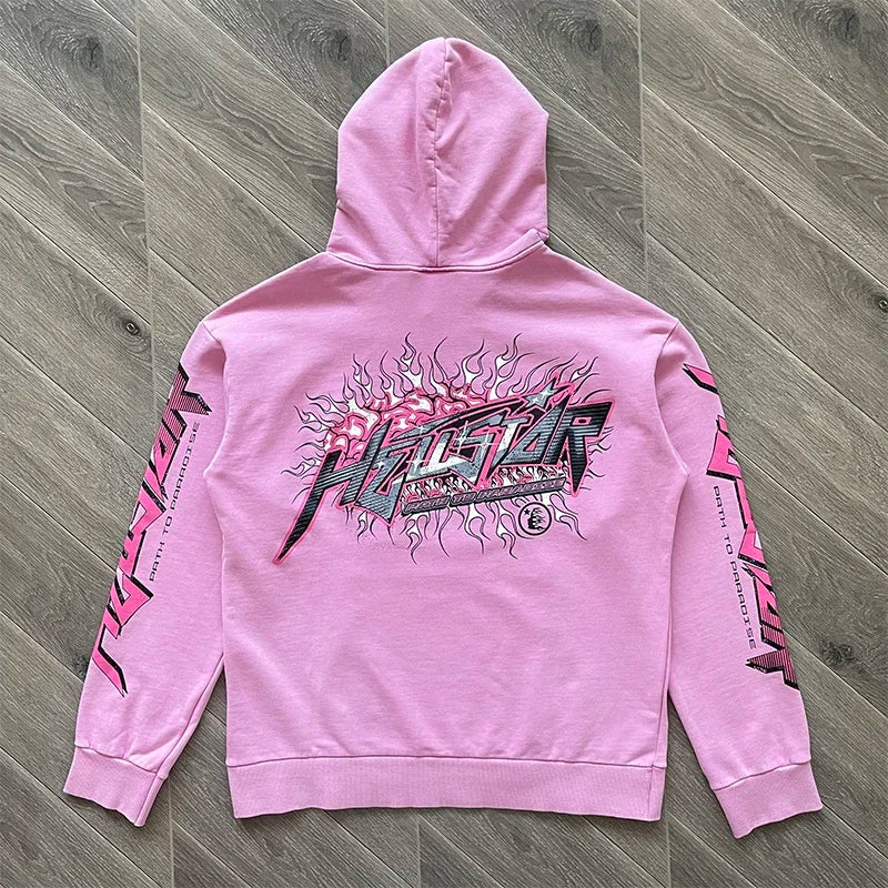 HS Brainwashed Hoodie with Brain.