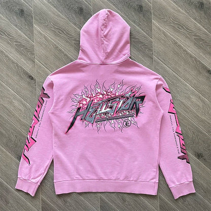HS Brainwashed Hoodie with Brain.