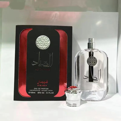 NEBRAS Unisex Perfume for Long-Lasting Fragrance, High Quality Middle East Arab Perfumes
