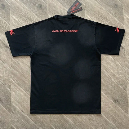 HS Path 2 Paradise Men's and Women's T-Shirts