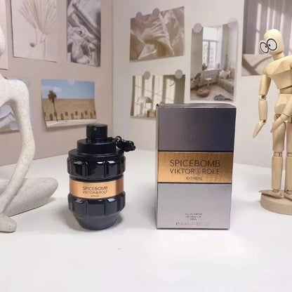 Viktor & Rolf Spice bomb 90ml Woody Perfume Masculine