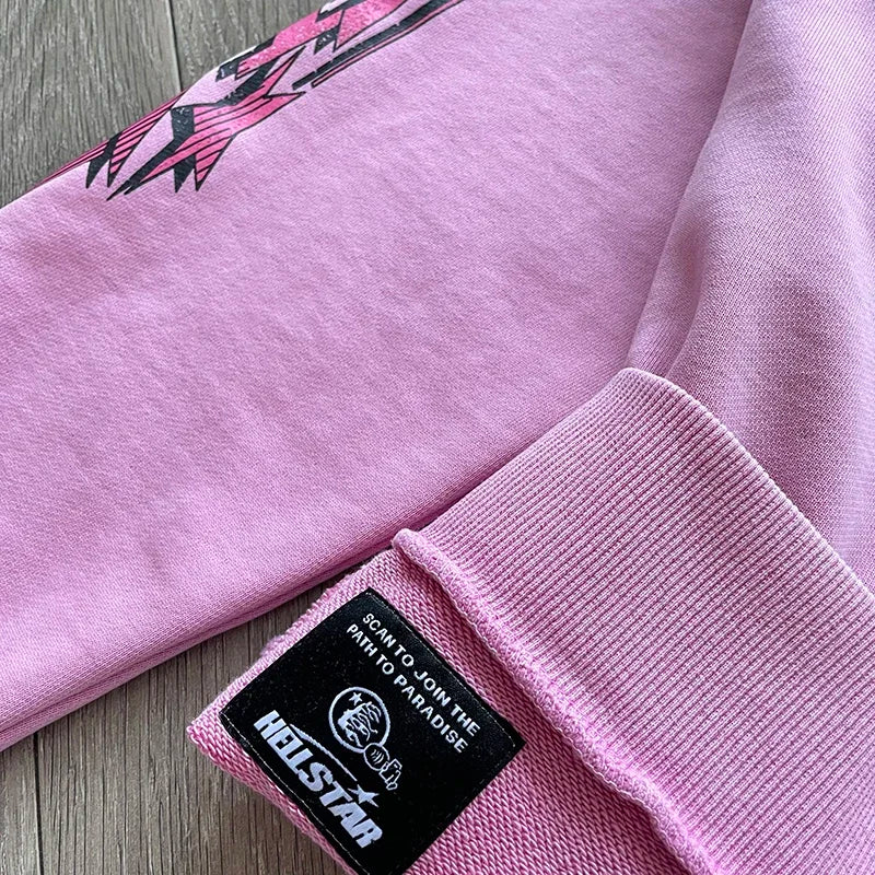 HS Brainwashed Hoodie with Brain.