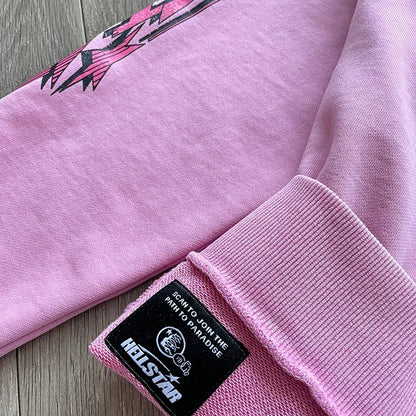 HS Brainwashed Hoodie with Brain.
