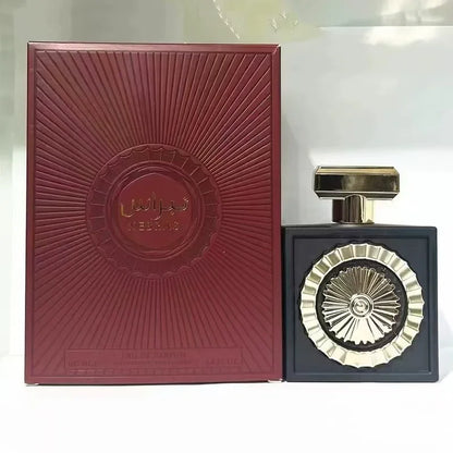 NEBRAS Unisex Perfume for Long-Lasting Fragrance, High Quality Middle East Arab Perfumes