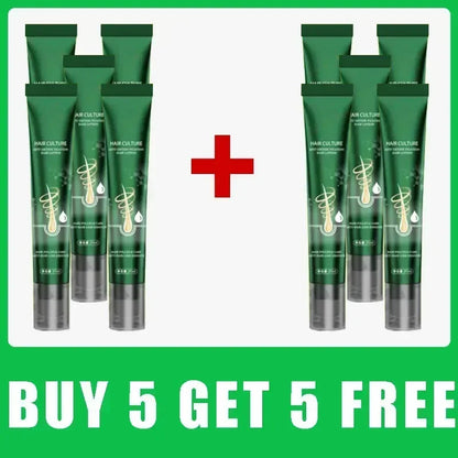 Hair Growth Oil Fast Growing Hair Effective Essential Baldness Repair Hereditary Anti Postpartum Seborrheic Hair Loss Products