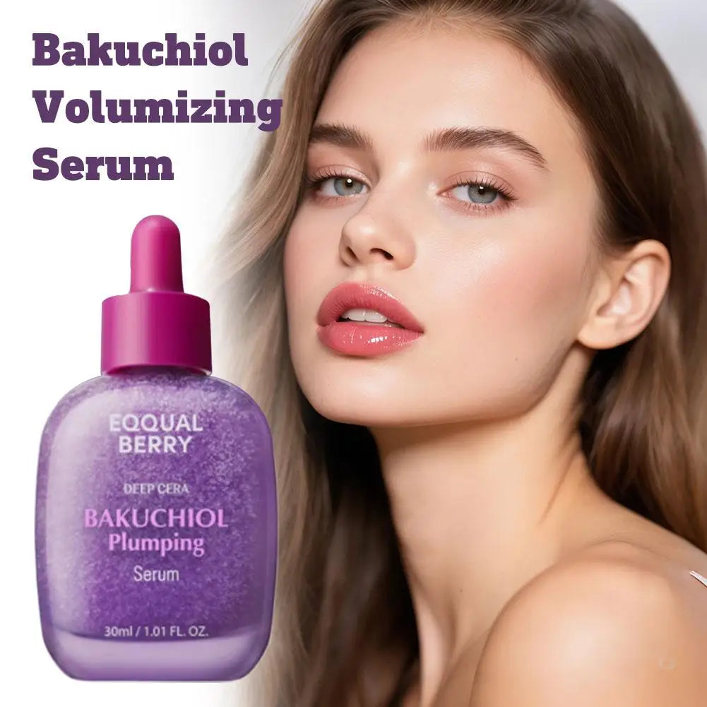 EQQUAL BERRY Bakuchiol Essence – Natural Retinol Alternative for Smoother, Firmer Skin