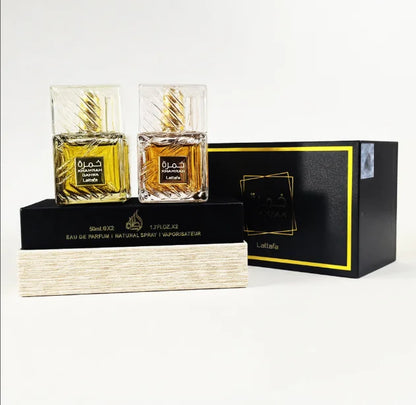 Khamrah Lattafa 100ml Original High Quality for Unisex Perfume