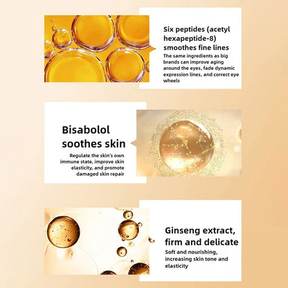 Eye Cream in a Can – Firming & Anti-Aging Power Skincare