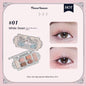 Flower Knows Swan Ballet Elegant Shimmer Eyeshadow Collection