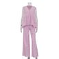 Elegant Cotton Linen Outfit for Women New Summer 2025