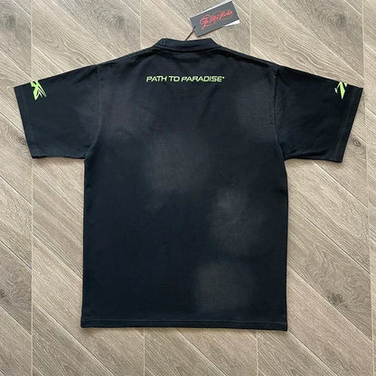 HS Path 2 Paradise Men's and Women's T-Shirts