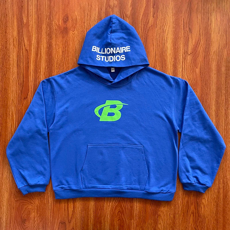 Blutosatire Studios Wimpy Kid Casual Hoodie Sweatshirt