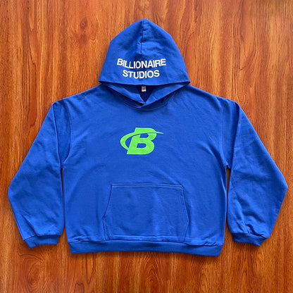 Blutosatire Studios Wimpy Kid Casual Hoodie Sweatshirt