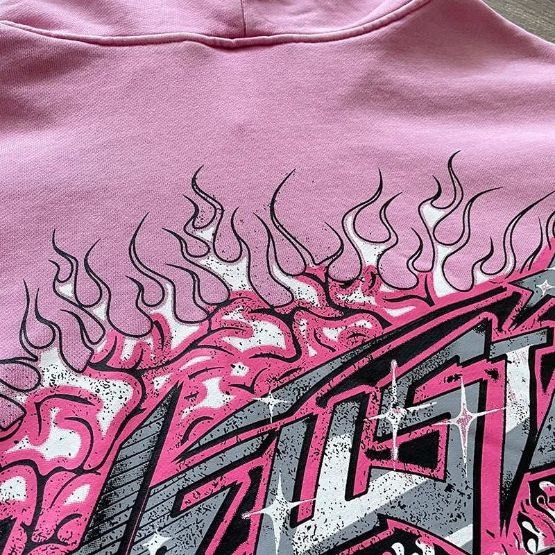 HS Brainwashed Hoodie with Brain.